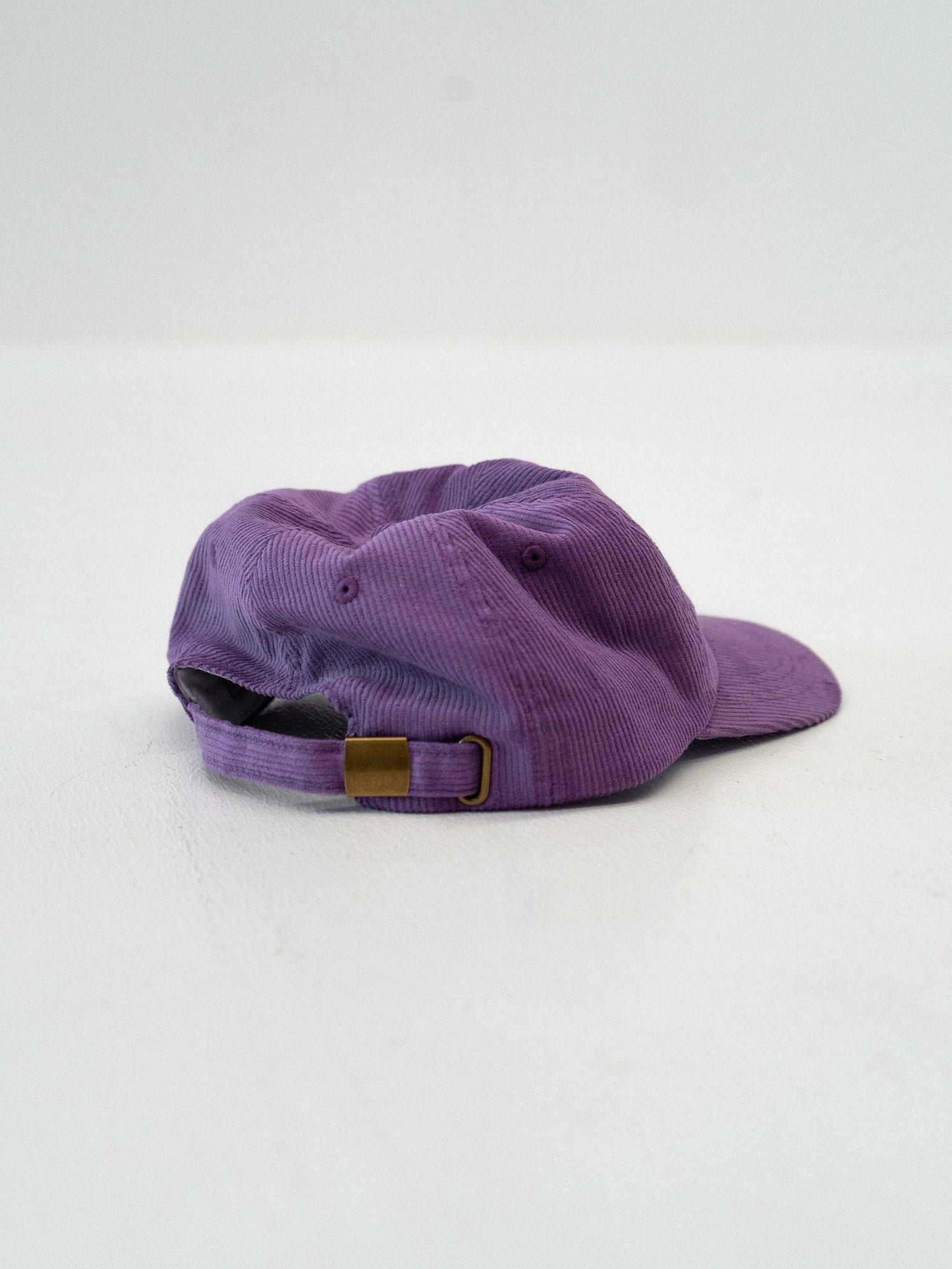 Corduroy Cap - Pastel Purple